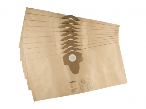 Sacchetti filtranti per aspirapolvere-liquidi