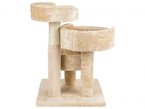 Tiragraffi a torre per gatti