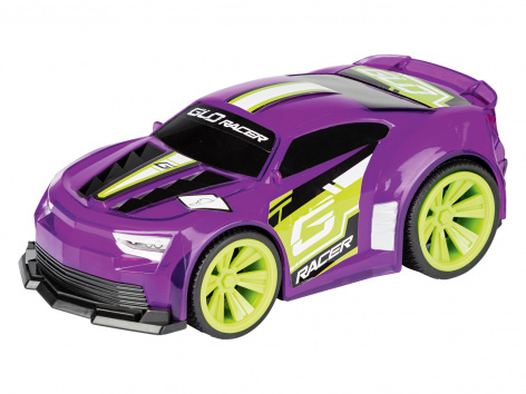 Auto giocattolo "Glow Racer"