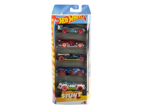 Macchinine, 5 pezzi