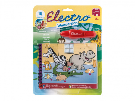 Libro quiz elettronico