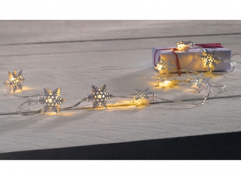Decorazione natalizia a LED