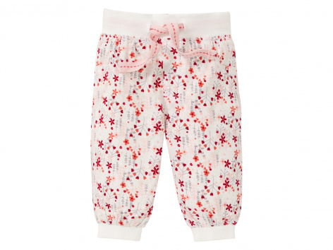 Pantaloni per neonati
