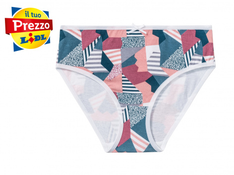 Slip o culottes da bambina
