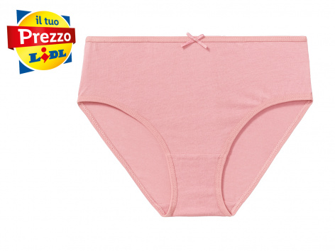 Slip o culottes da bambina