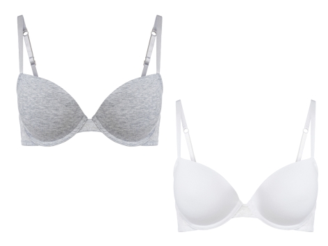 Reggiseno con pizzo