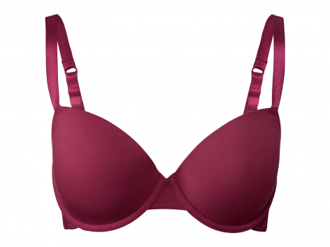 Reggiseno con pizzo