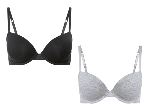 Reggiseno con pizzo