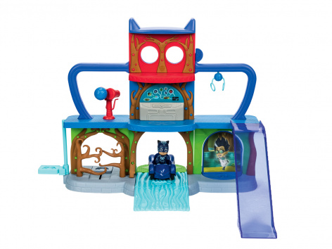 Veicolo o quartier generale "PJ MASKS"