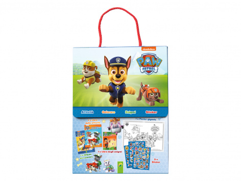 Valigetta creativa per bambini