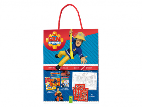 Valigetta creativa per bambini