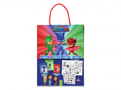 Valigetta creativa per bambini