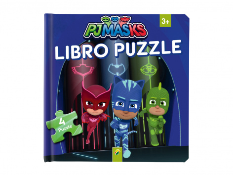 Libro-puzzle per bambini