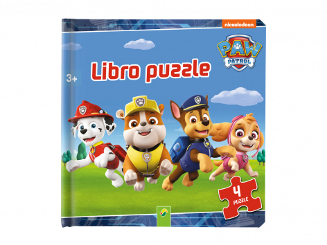 Libro-puzzle per bambini