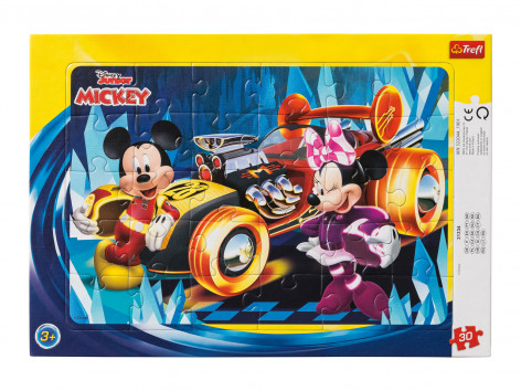 Puzzle Disney