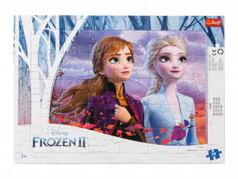 Puzzle Disney