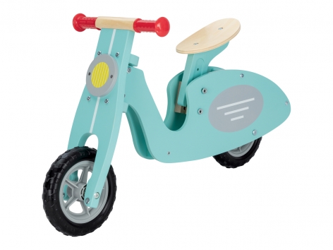 Bicicletta senza pedali