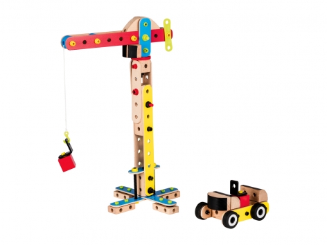 Set di costruzioni XL