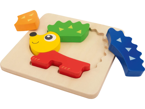 Puzzle in legno