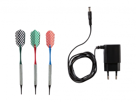 Gioco freccette a LED