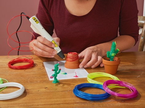 Set penna 3D
