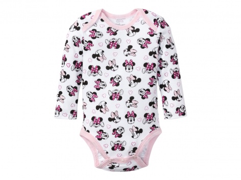 Coordinato per neonata