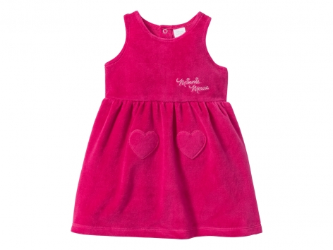 Coordinato per neonata