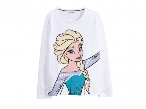 Maglia da bambina