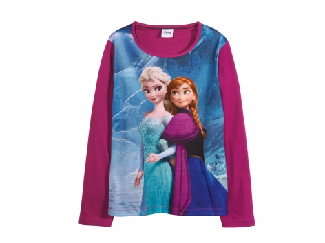 Maglia da bambina