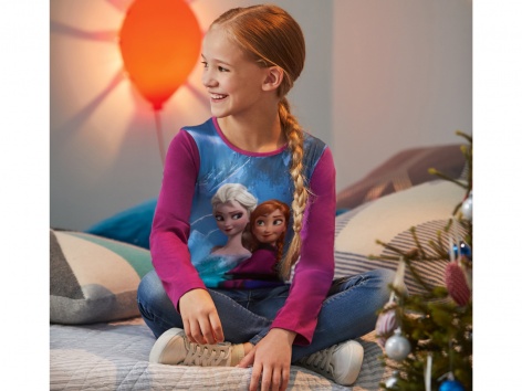 Maglia da bambina