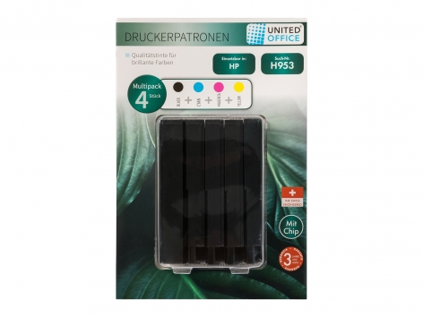 Cartucce Multipack per stampanti HP