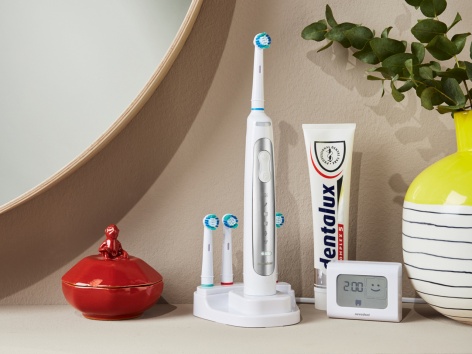 Spazzolino da denti elettrico