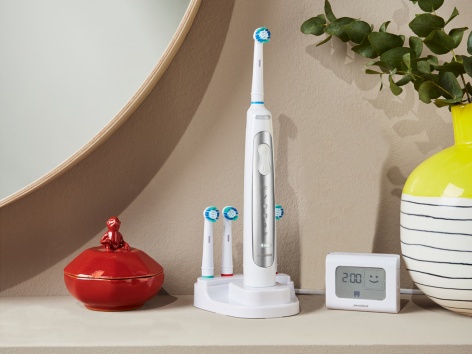 Spazzolino da denti elettrico