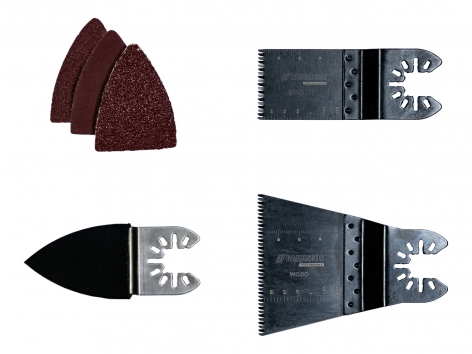Set accessori multiuso