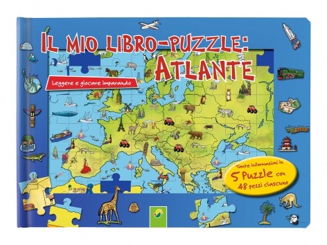 Libro puzzle o libro per bambini