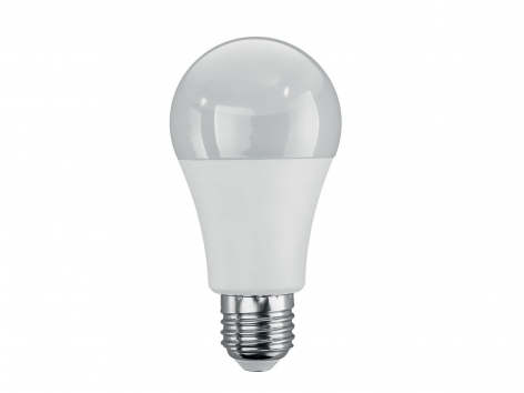 Lampadina LED con sensore di movimento o con sensore crepuscolare