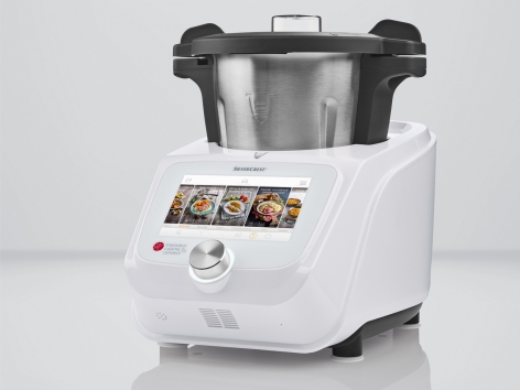 Robot da cucina multifunzione "Monsieur Cuisine Connect"