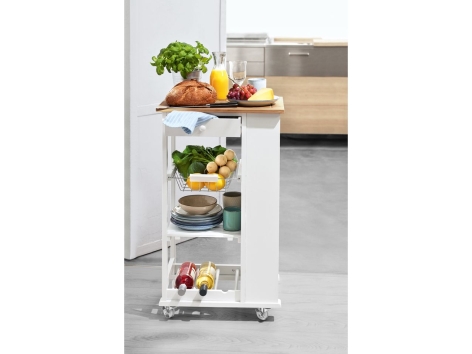 Carrello da cucina