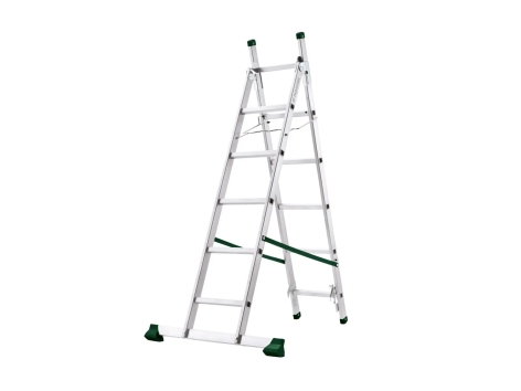 Scala pieghevole multifunzione