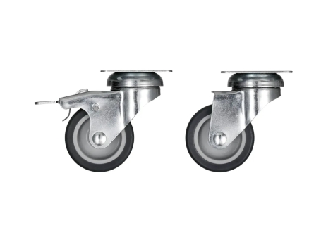 Set rotelle per mobili, 4 o 8 pezzi