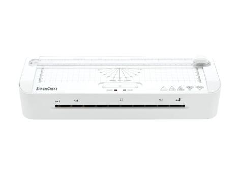 Plastificatore A4