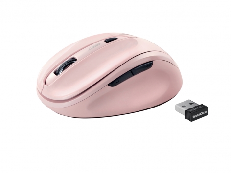 Mouse ottico senza fili