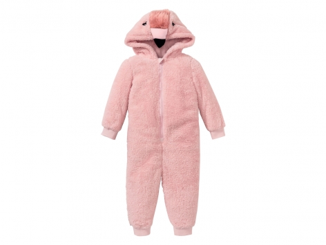 Tuta intera per bambina