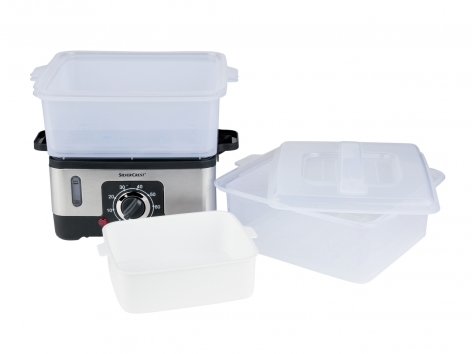 Vaporiera elettrica