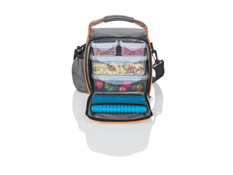 Borsa termica con portavivande