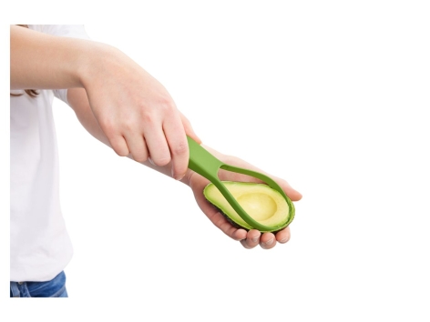Contenitore per alimenti o utensile per avocado