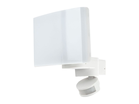 Faro LED ad energia solare