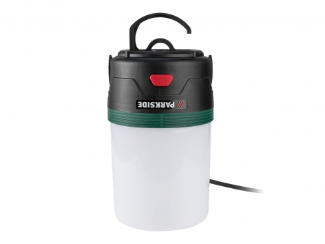 Lampada LED da lavoro 360°
