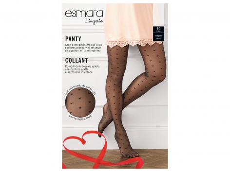 Collant da donna