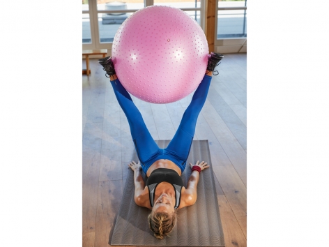 Palla morbida per ginnastica